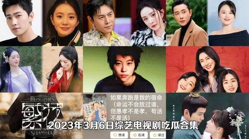 电视剧娱乐吃瓜全集播放,揭秘电视剧幕后风云