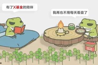 娱乐可爱蛙吃瓜,欢乐无限秀萌态
