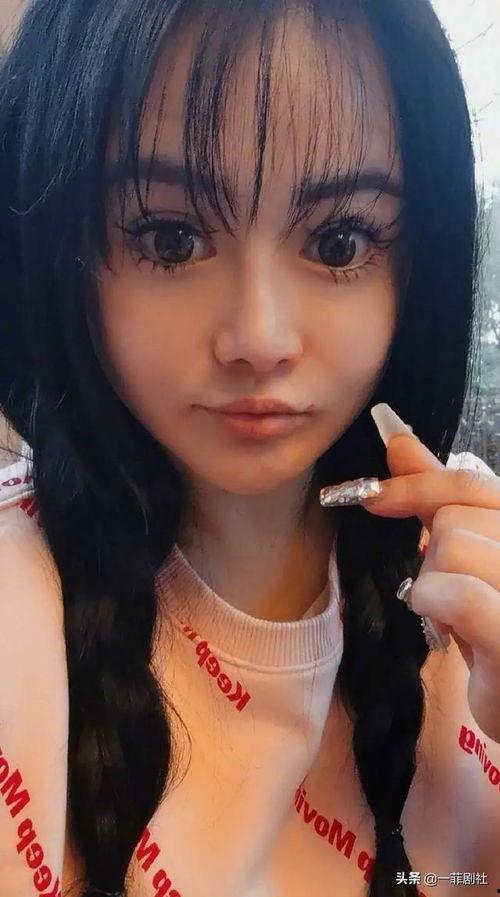 娱乐吃瓜小妹子是谁呀,她是如何成为网络红人的？