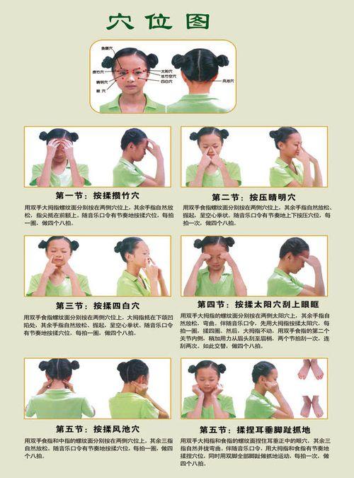 娱乐吃瓜酱眼保健操