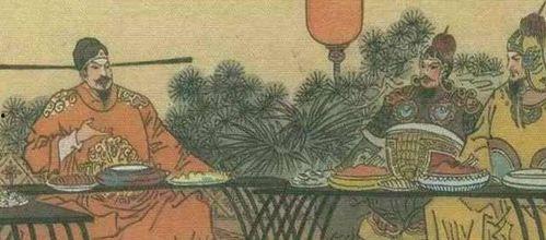 吃瓜娱乐赵匡胤,吃瓜娱乐背后的历史风云