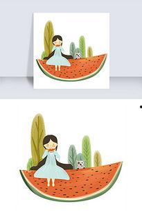 娱乐吃瓜背景模板图片大全